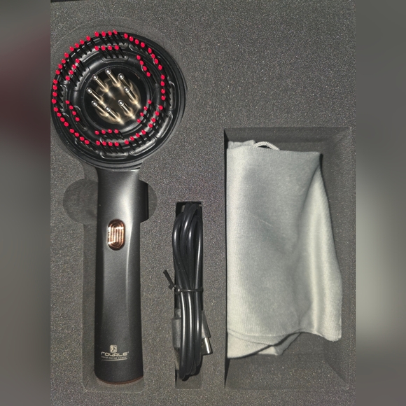 Royale USA Hair+ Miracle Essential Follica Pro Infrared Scalp Massage Device - Picture 5 of 6